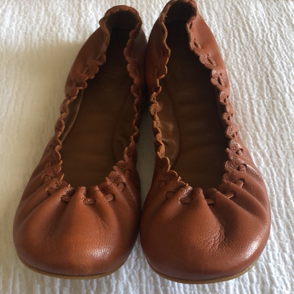 See by Chloe Jane flats